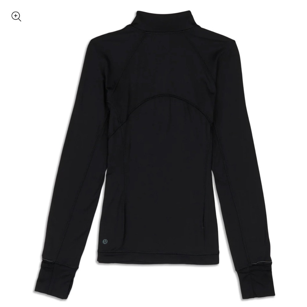 Lululemon women’s jacket size 6 -8 black